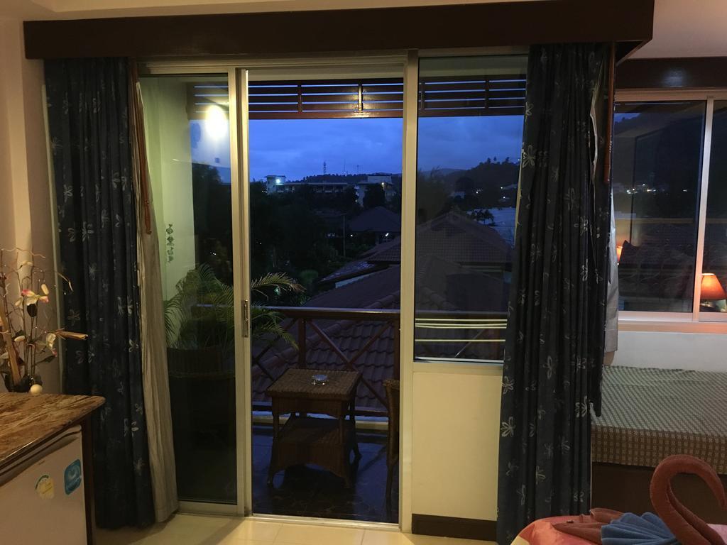Casa E Mare Hotel Kata Beach  Eksteriør billede