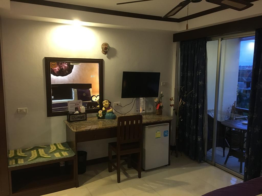 Casa E Mare Hotel Kata Beach  Eksteriør billede